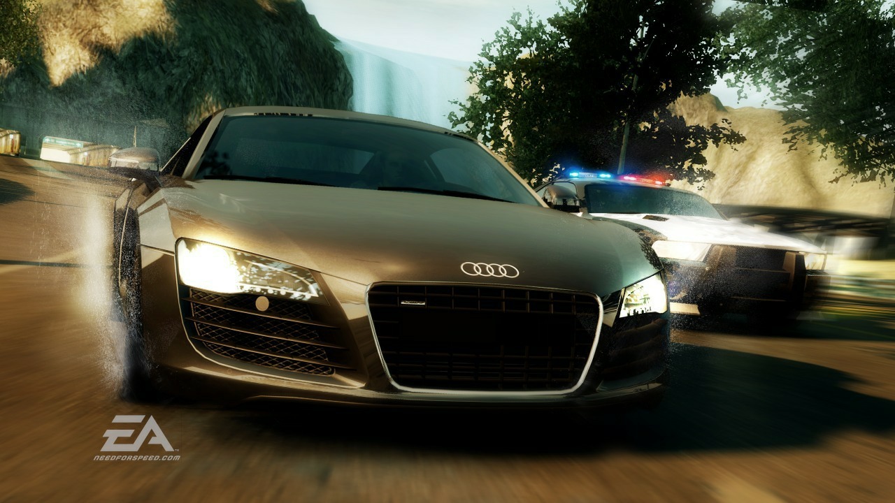 Need for Speed: Undercover